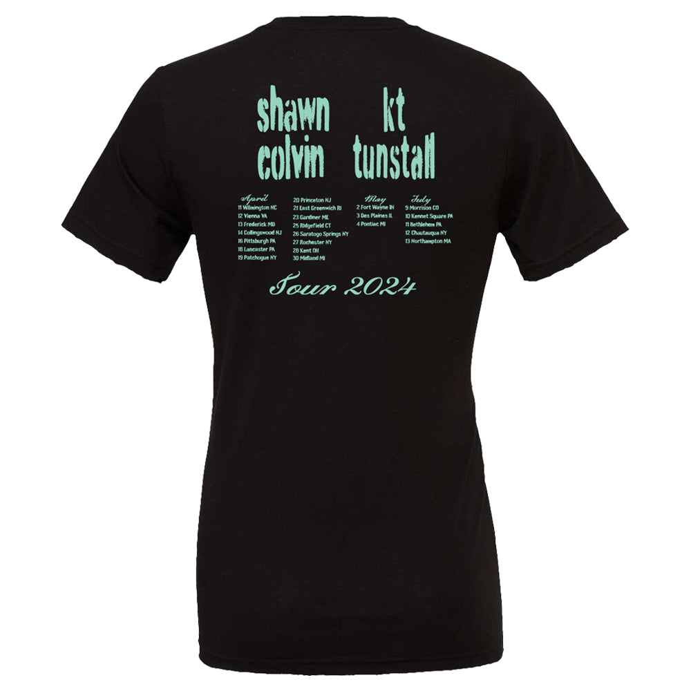 Shawn Colvin 2024 Tour T