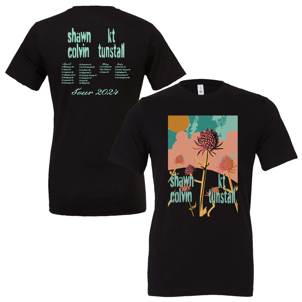 Shawn Colvin 2024 Tour T