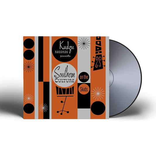 Kudzu Records Presents CD