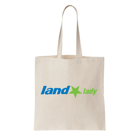 Landlady Tote Bag