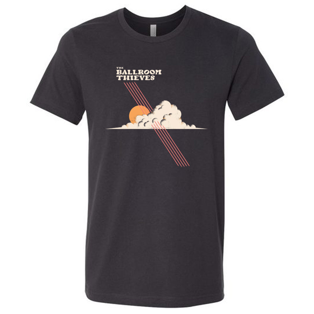 Laser Clouds T, Dark Grey