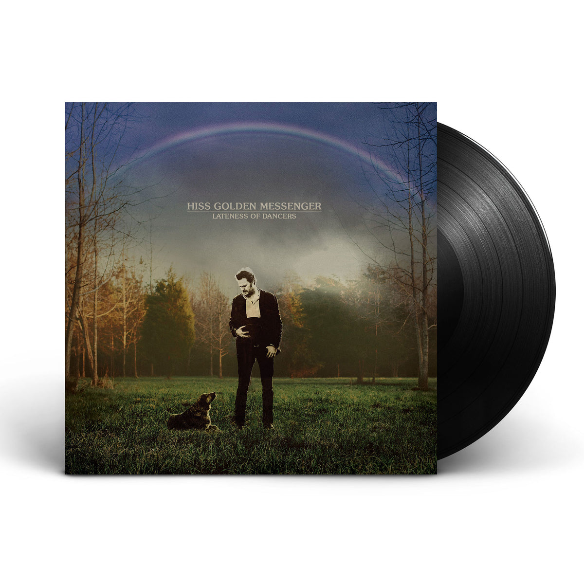 Hallelujah Anyhow LP