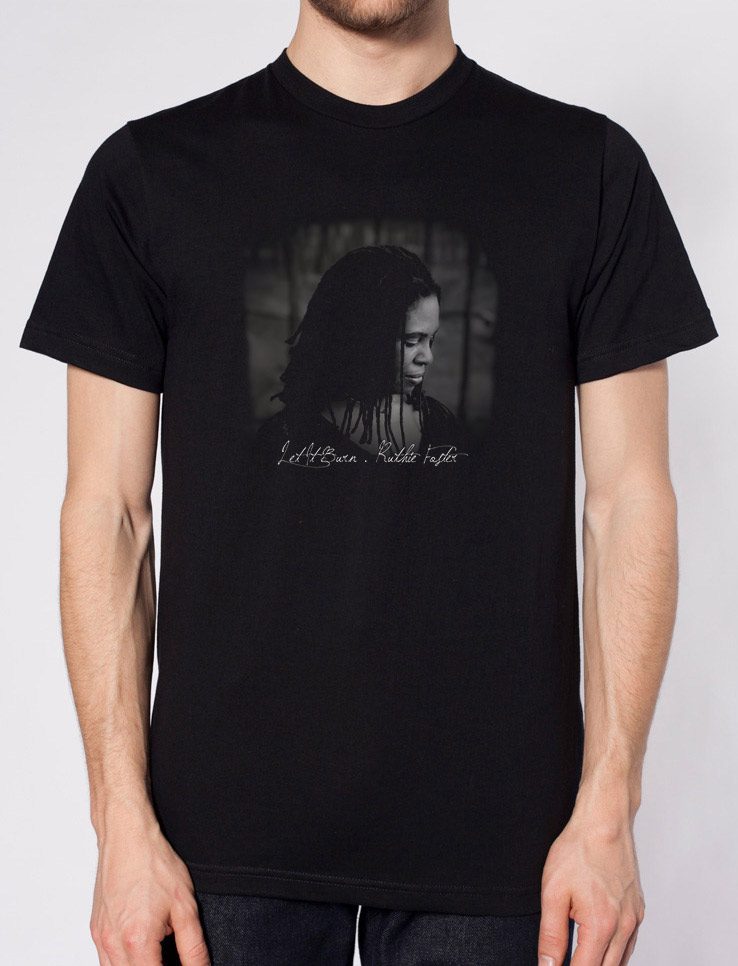 Ruthie Foster Let It Burn T