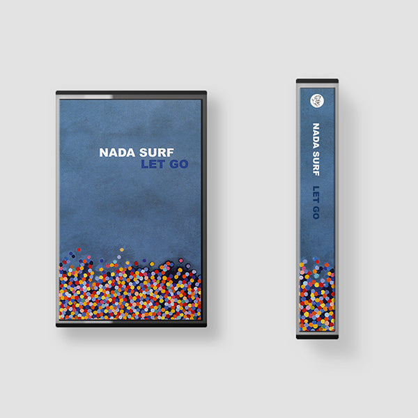 Let Go Cassette