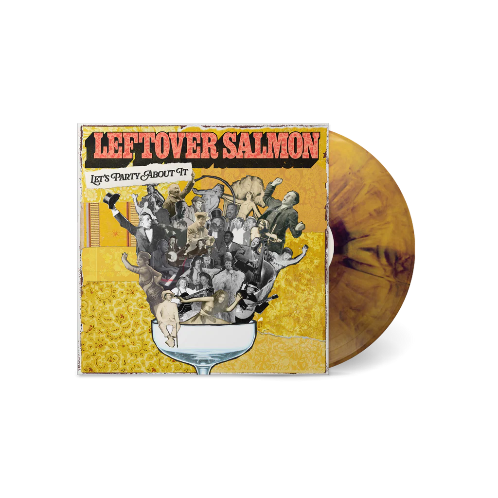 Let's Party About It LP