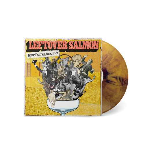 Let's Party About It LP