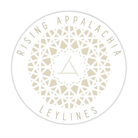 Leylines Sticker