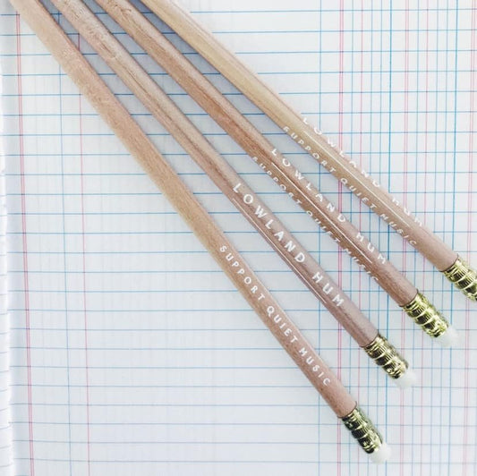 Lowland Hum Pencil Pack