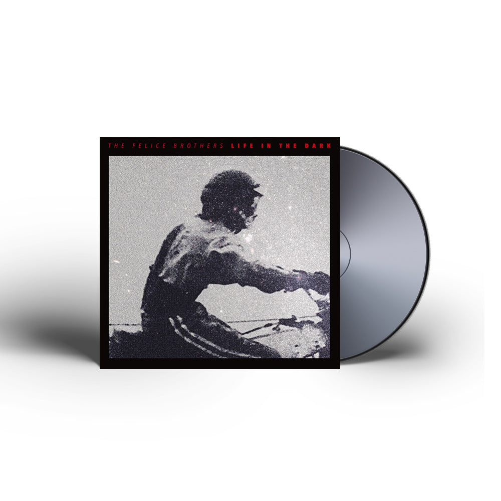 Life In The Dark CD