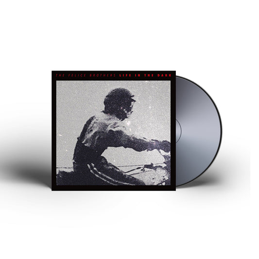 Life In The Dark CD