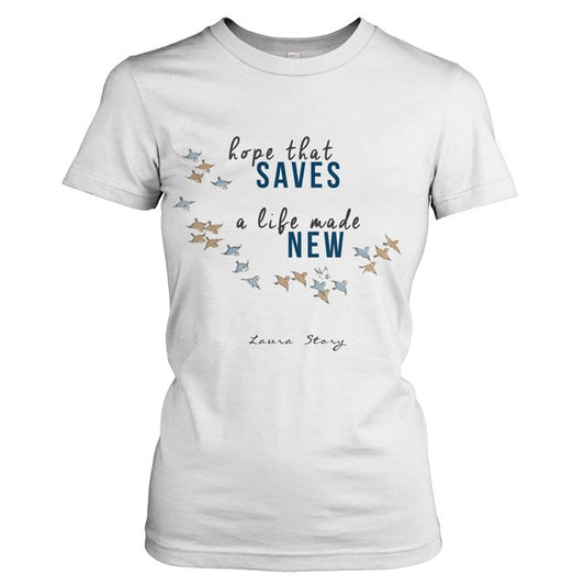 Women's Hope That Saves T
