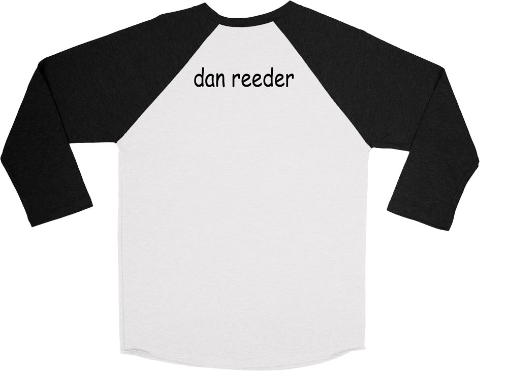 Life Of Pure Comfort Raglan
