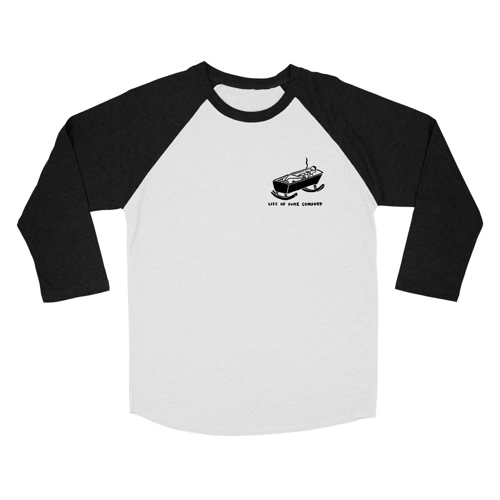 Life Of Pure Comfort Raglan