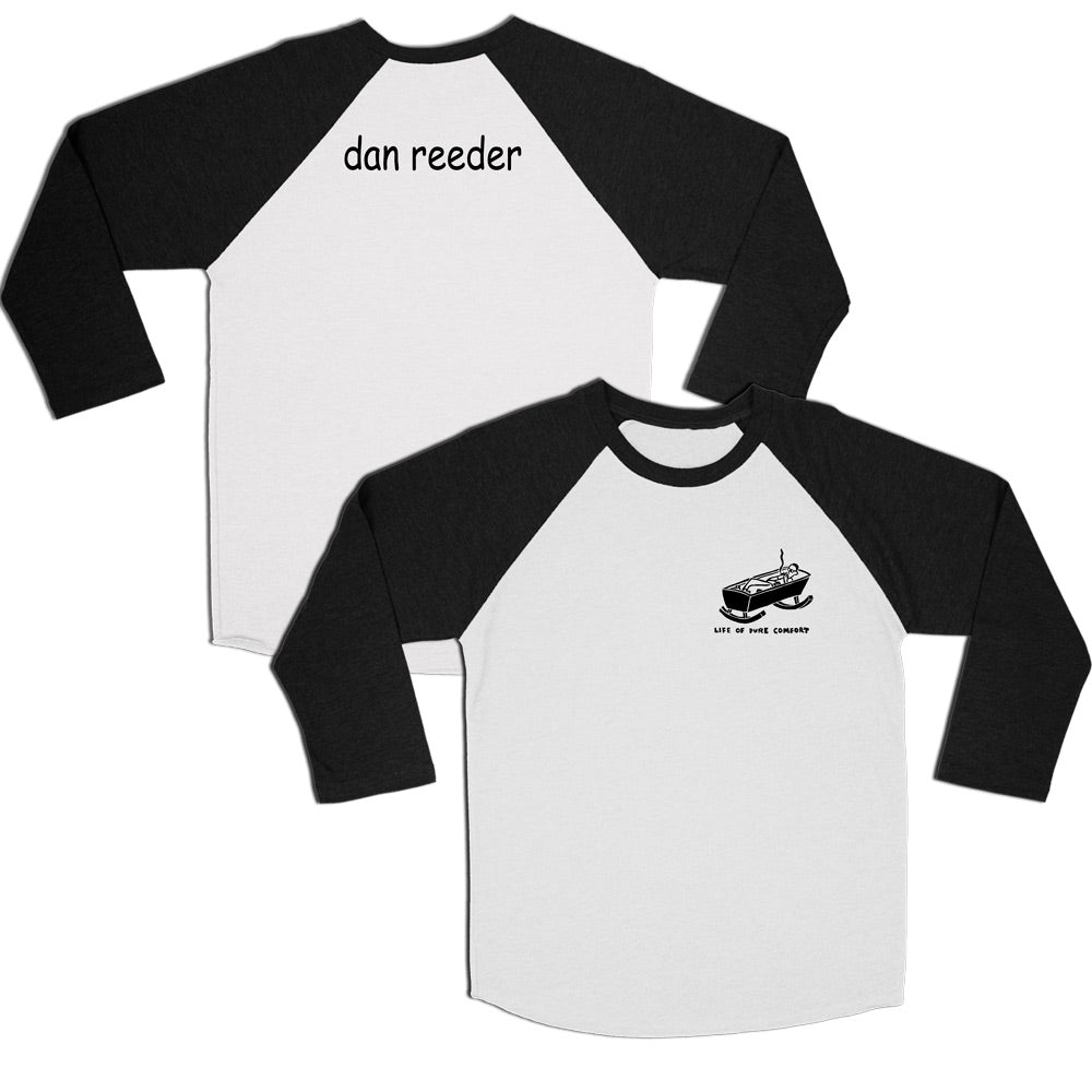 Life Of Pure Comfort Raglan