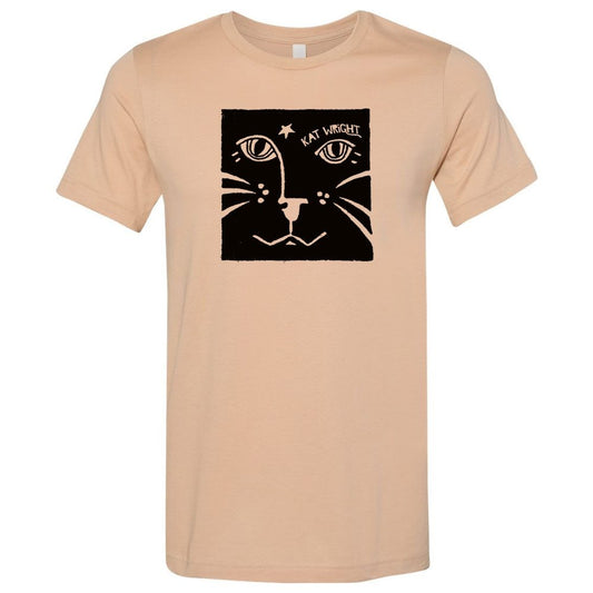 Kat Wright Sand Dune Lion T