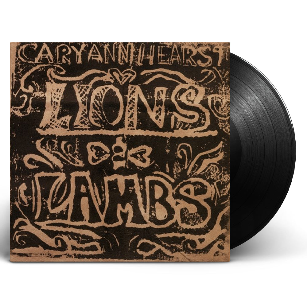 Cary Ann Hearst - Lions & Lambs LP