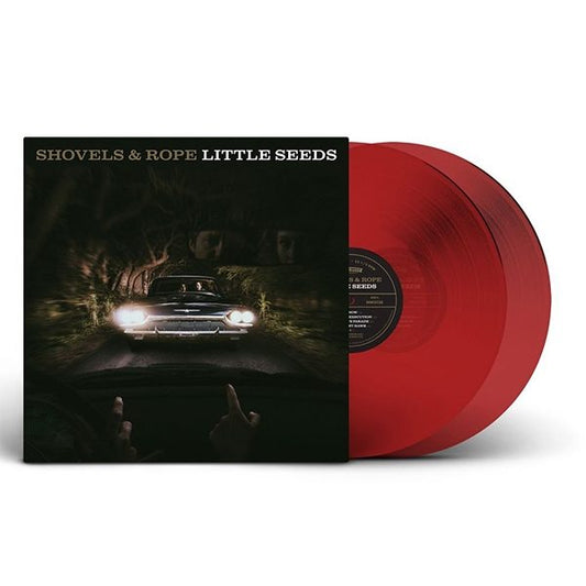 Little Seeds Red Vinyl 2LP