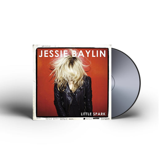 Little Spark CD