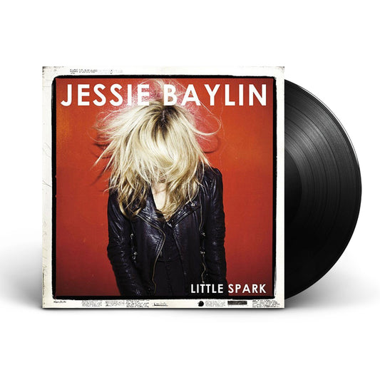 Little Spark LP + CD