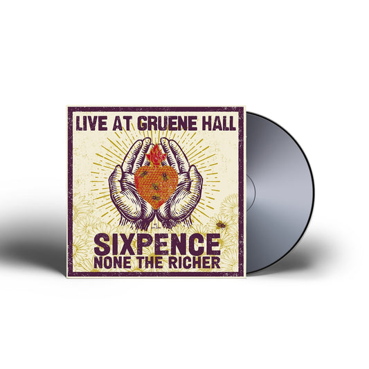 Live At Gruene Hall CD