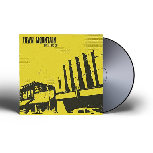 Live At The Isis CD