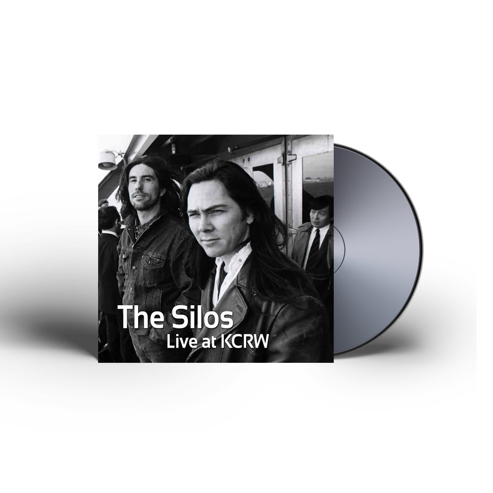 The Silos Live at KCRW CD