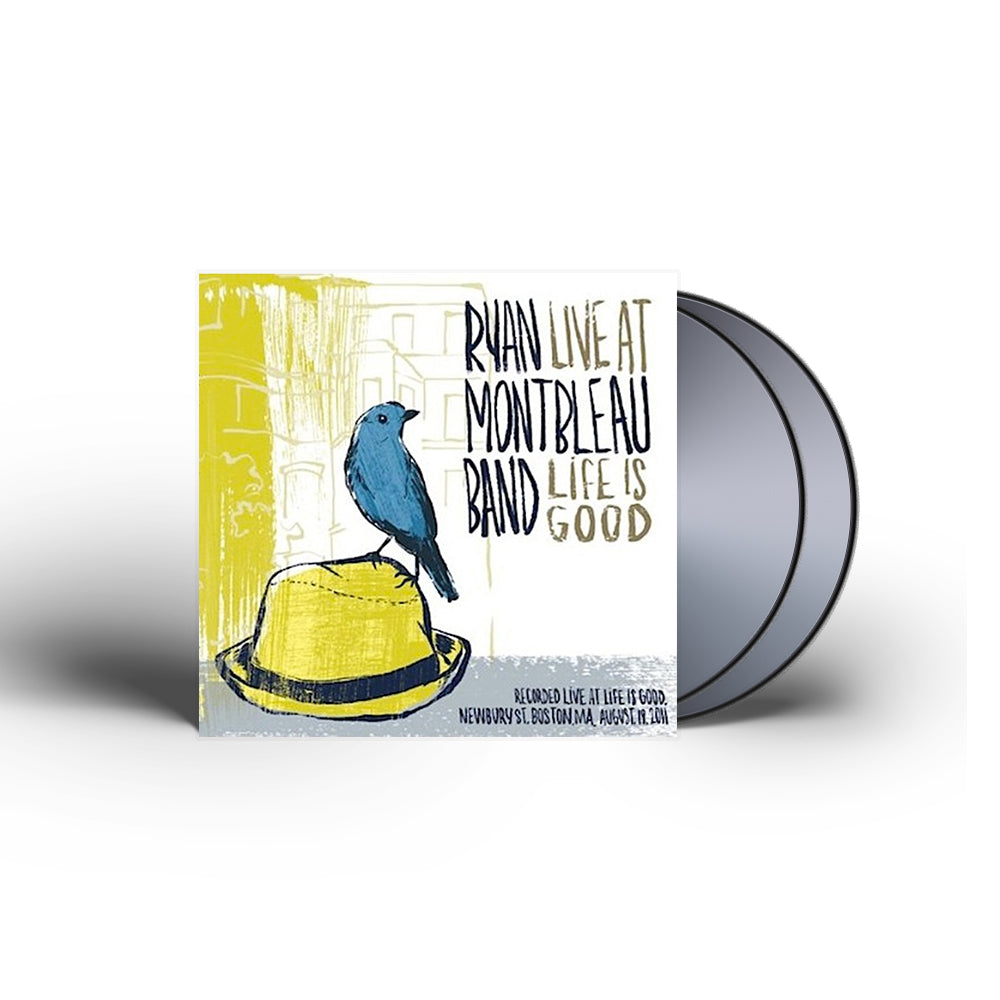 Live at Life Is Good 2CD