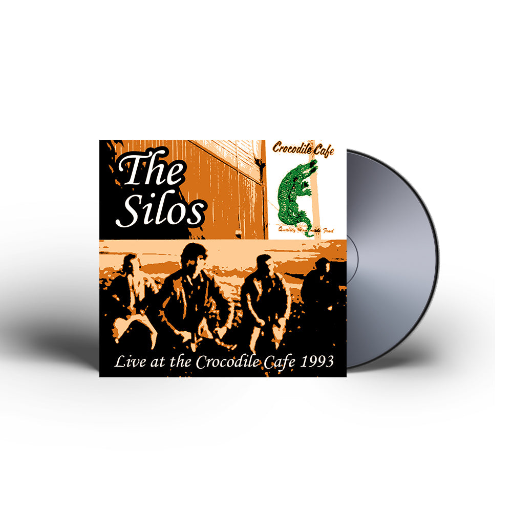 The Silos Live at The Crocodile Cafe CD