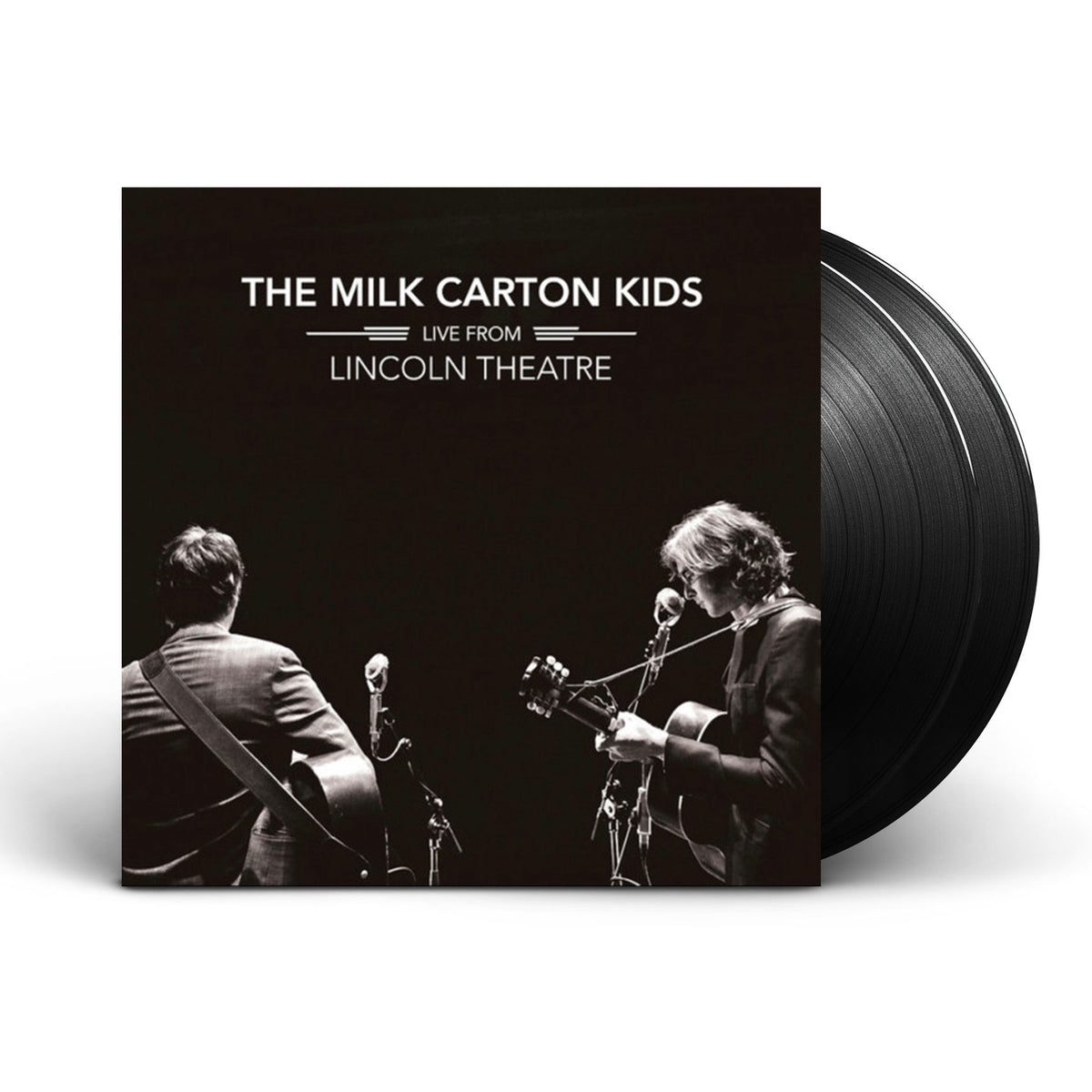 Live From Lincoln Theatre 2LP