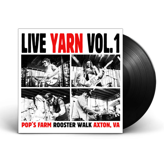 Live Yarn: Vol. 1 LP