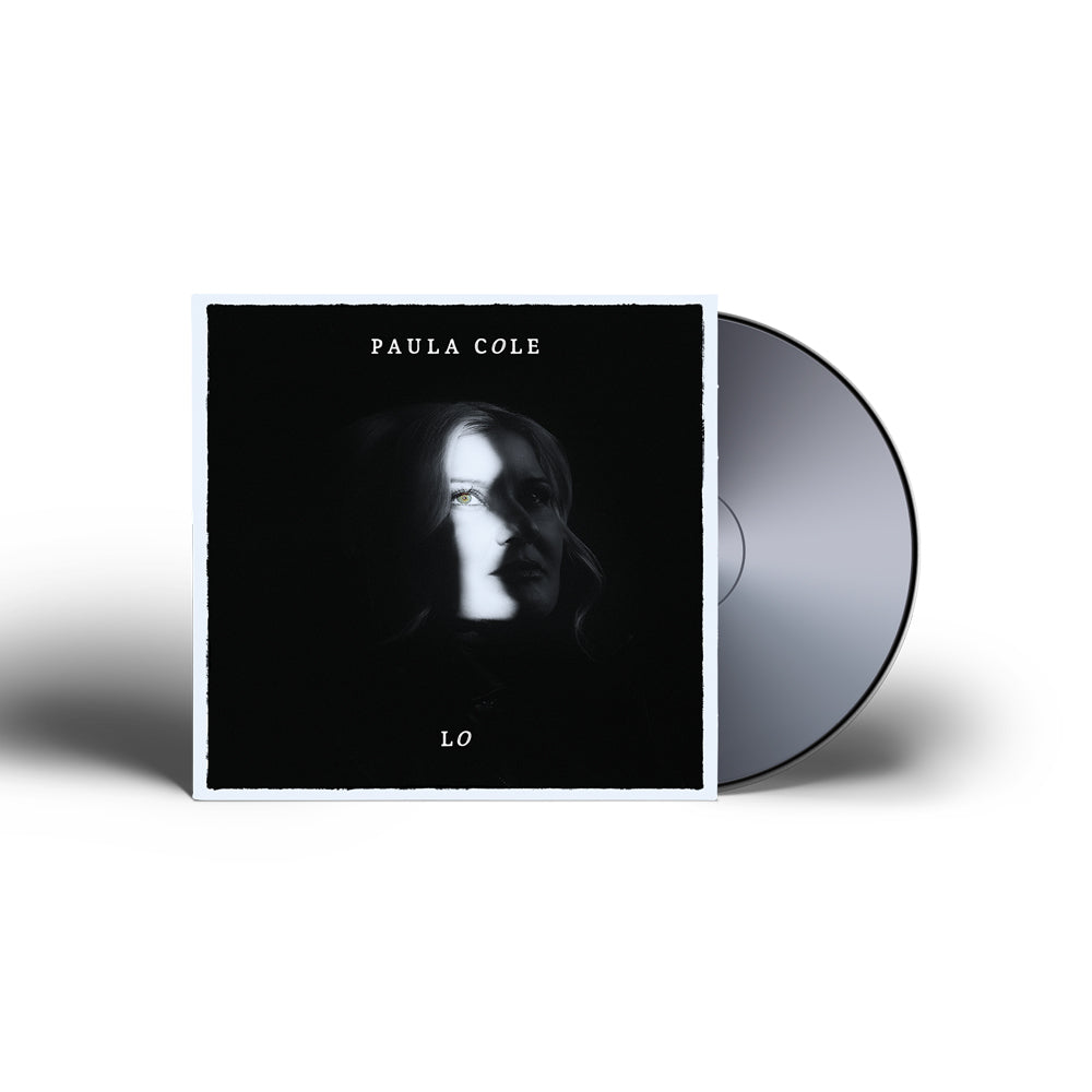 Lo CD - Autographed Option Available