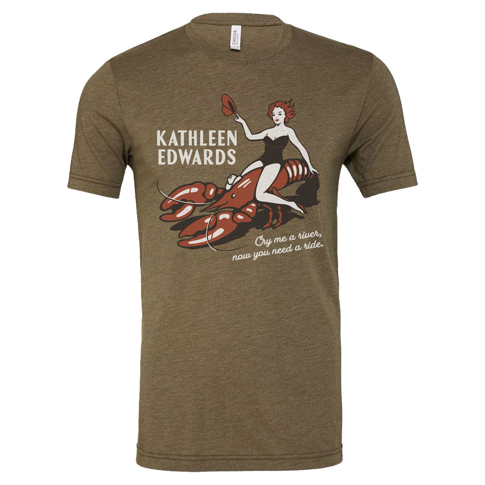 Kathleen Edwards Lobster T