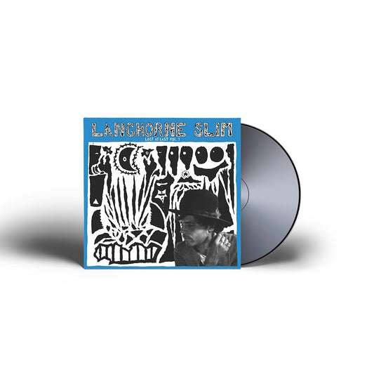 Lost at Last Vol. 1 CD