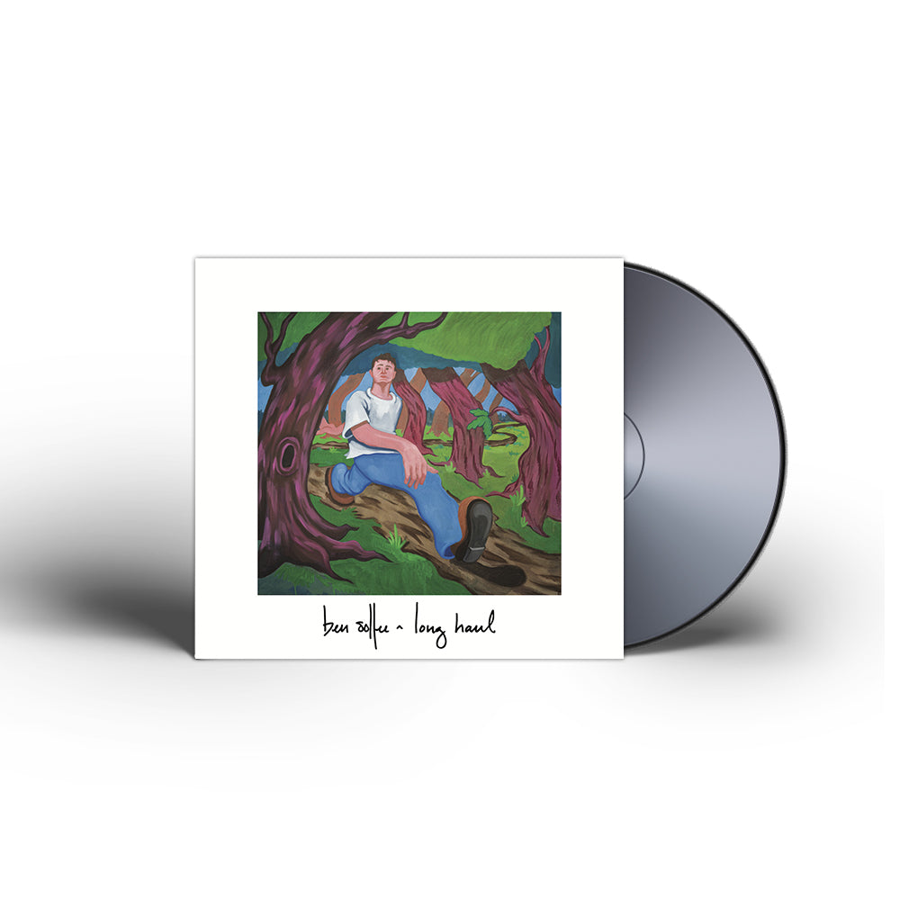 [PRE-ORDER] Long Haul CD