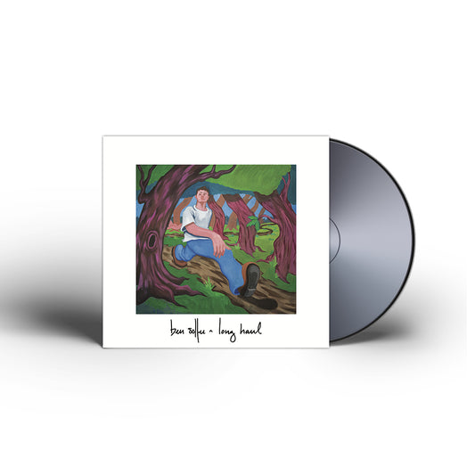 [PRE-ORDER] Long Haul CD