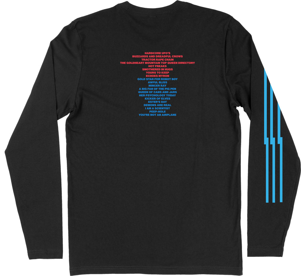 Bee Thousand Long Sleeve T