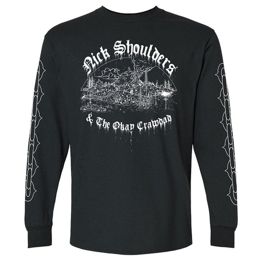 All Bad Long Sleeve T
