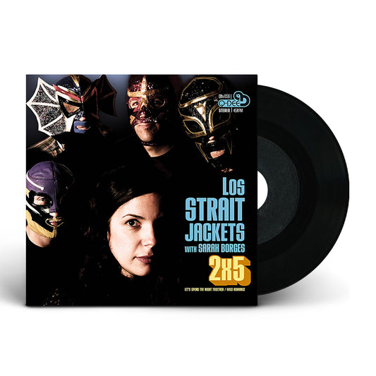 Let's Spend the Night Together / Wild Romance 7"
