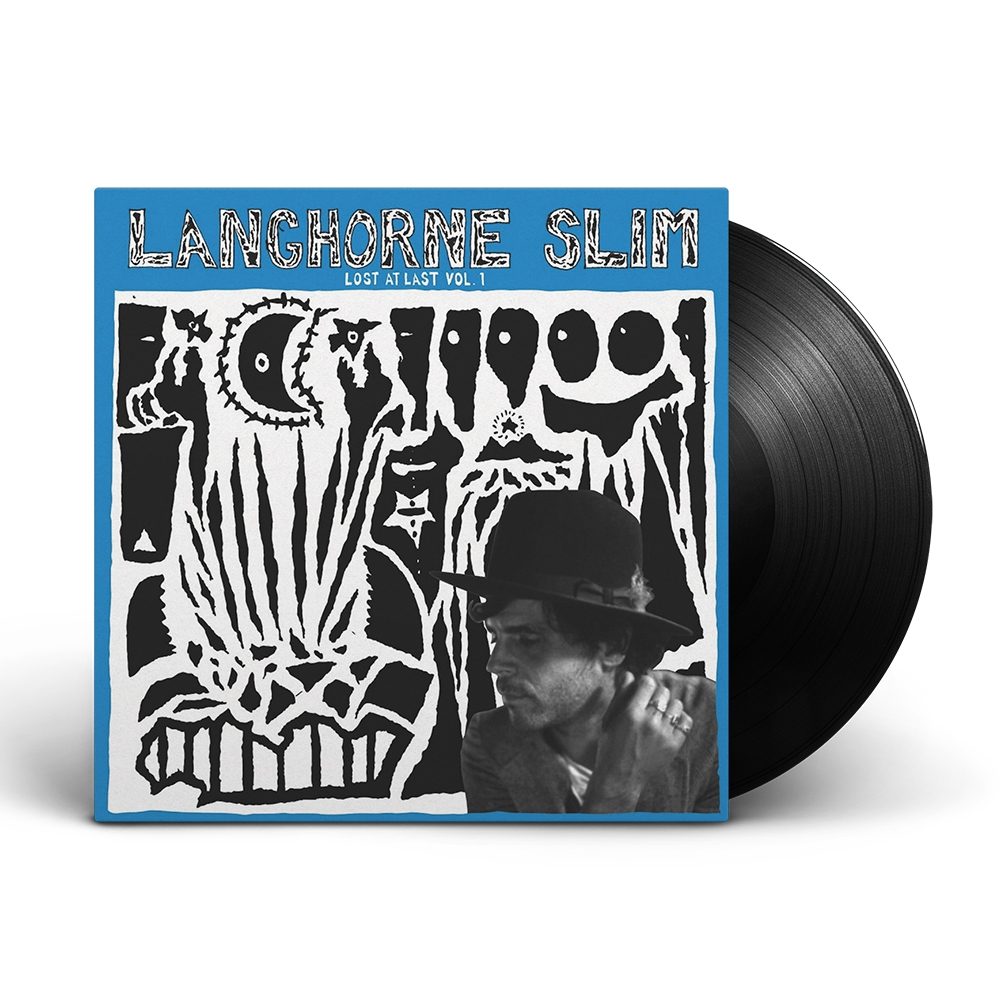 Lost at Last Vol. 1 LP
