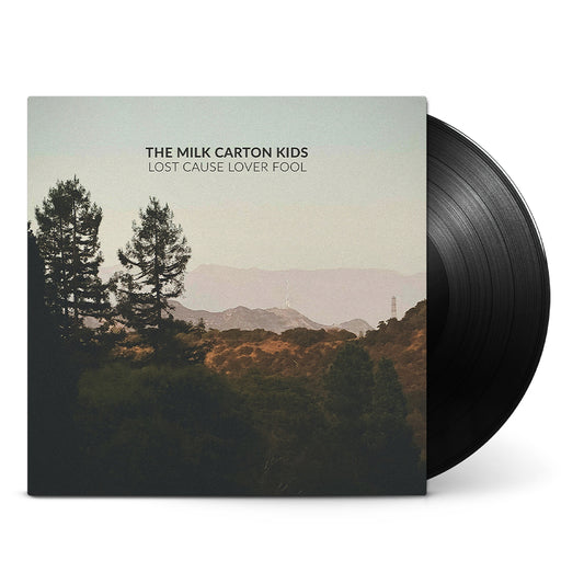 Lost Cause Lover Fool LP