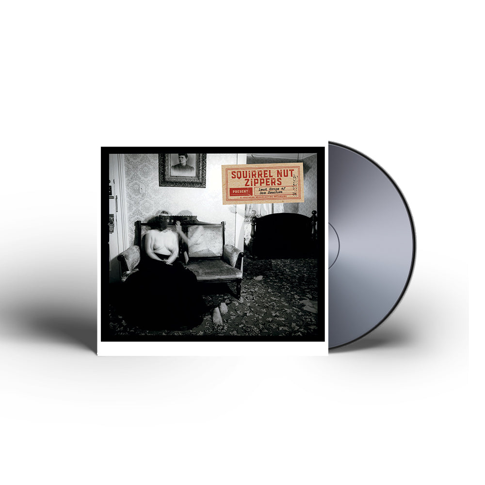 Lost Songs of Doc Souchon CD