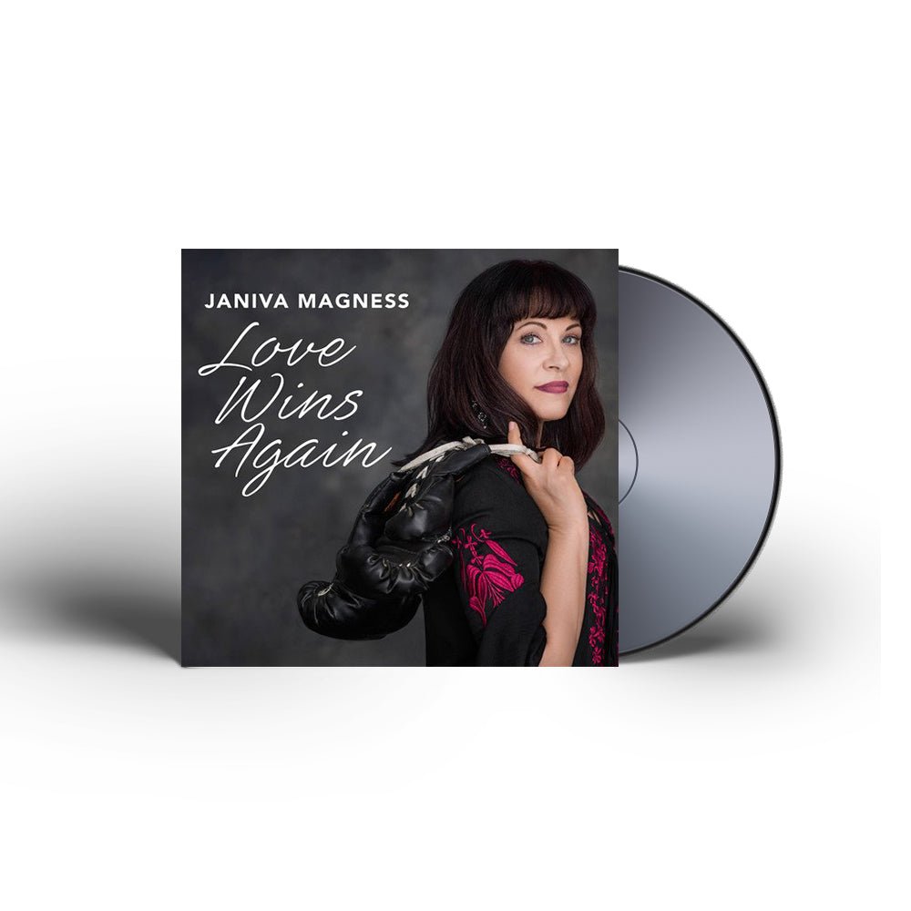 Love Wins Again CD