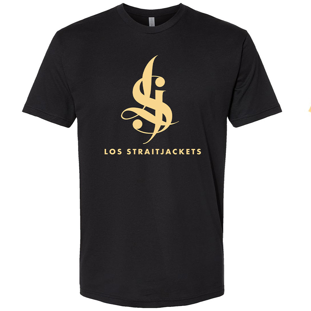 LSJ Logo T - Black