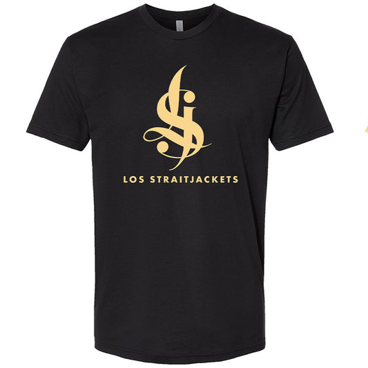 LSJ Logo T - Black