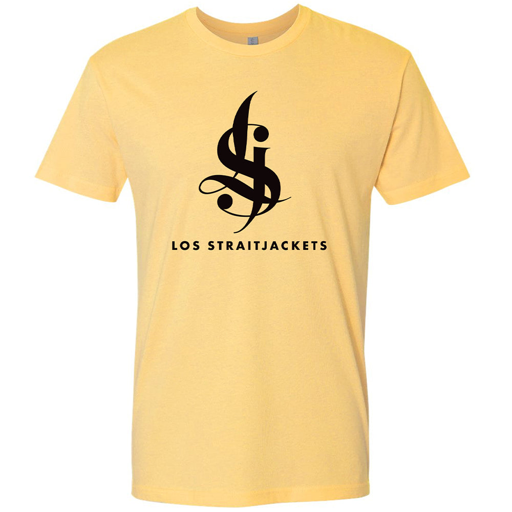 LSJ Logo T - Yellow