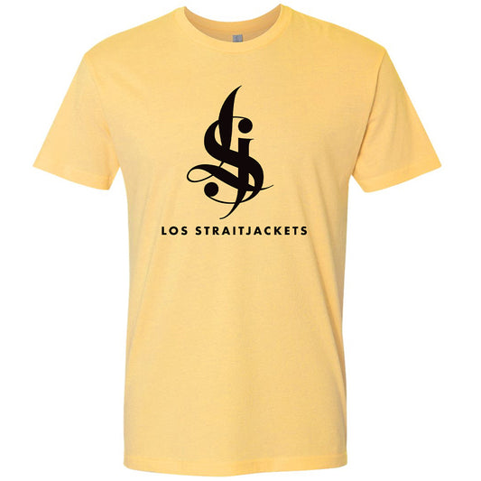 LSJ Logo T - Yellow