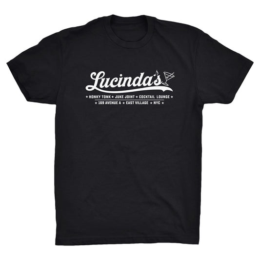 Lucinda's Honky Tonk T