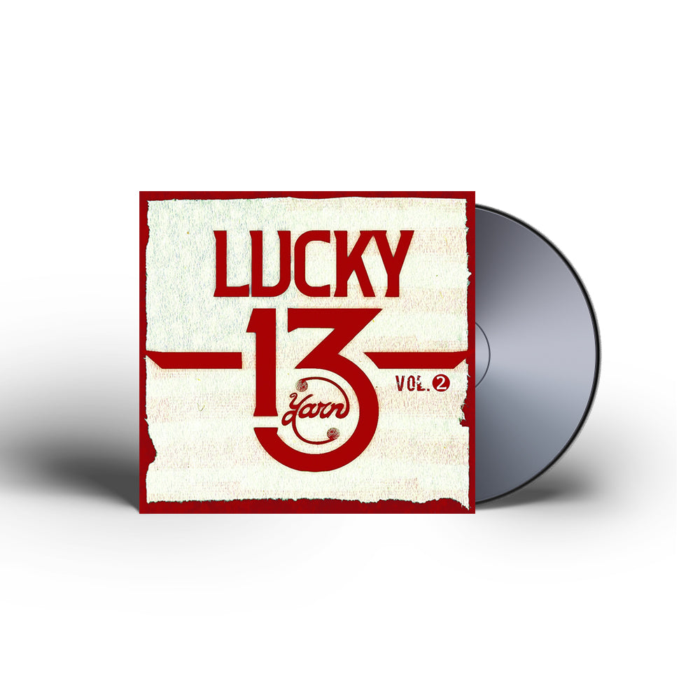 Lucky 13 Vol. 2 CD