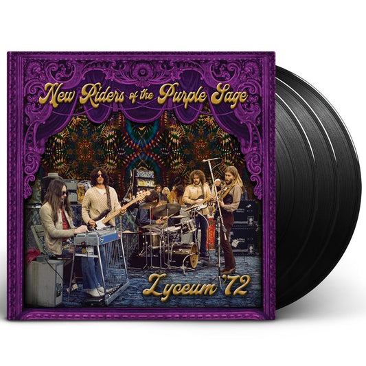 Lyceum '72 3LP