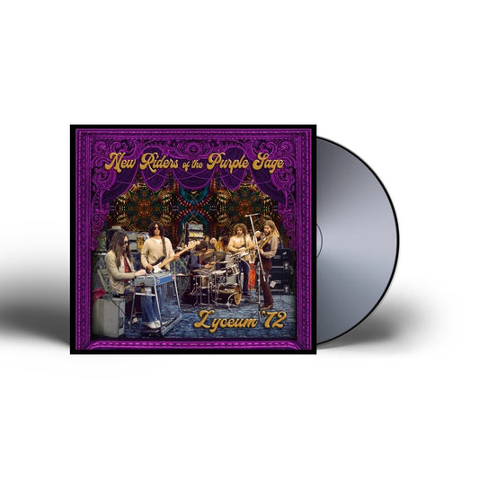 Lyceum '72 CD